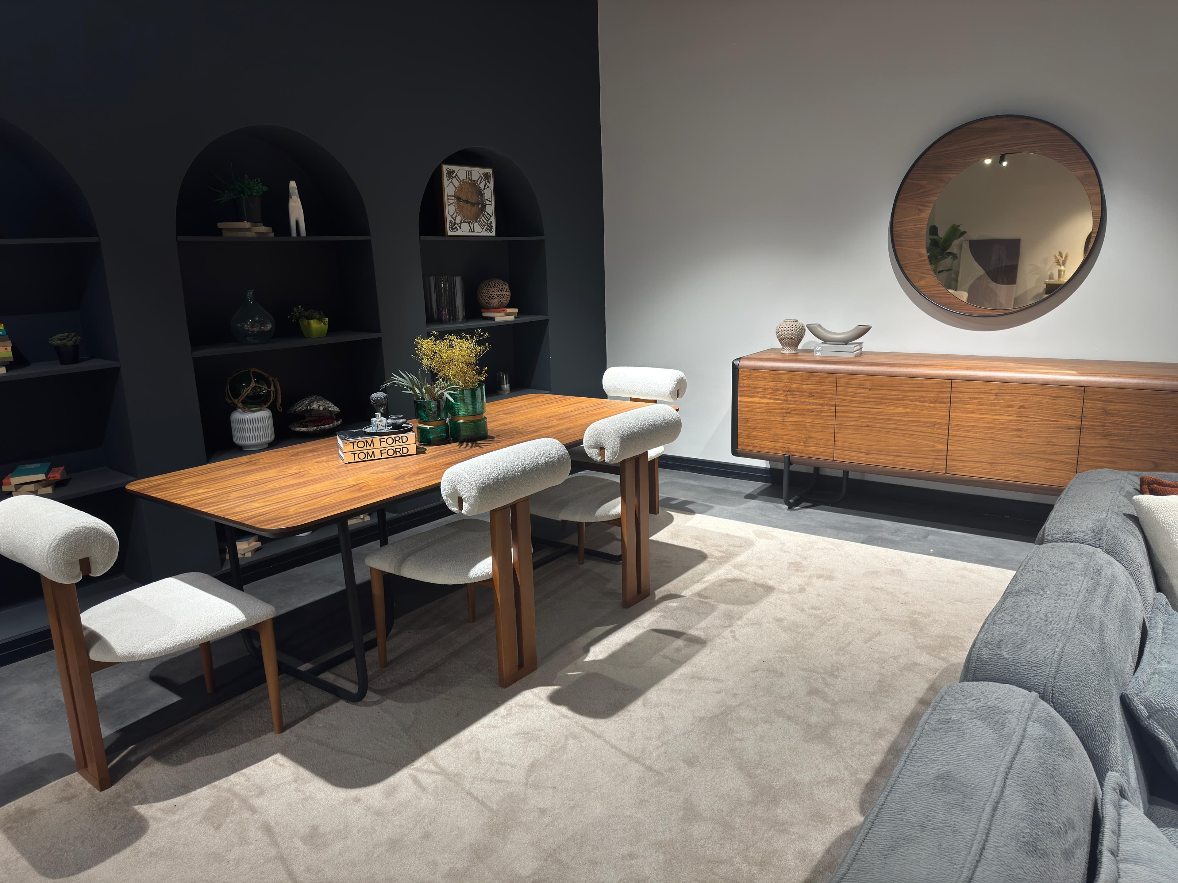 Table à manger Moderne