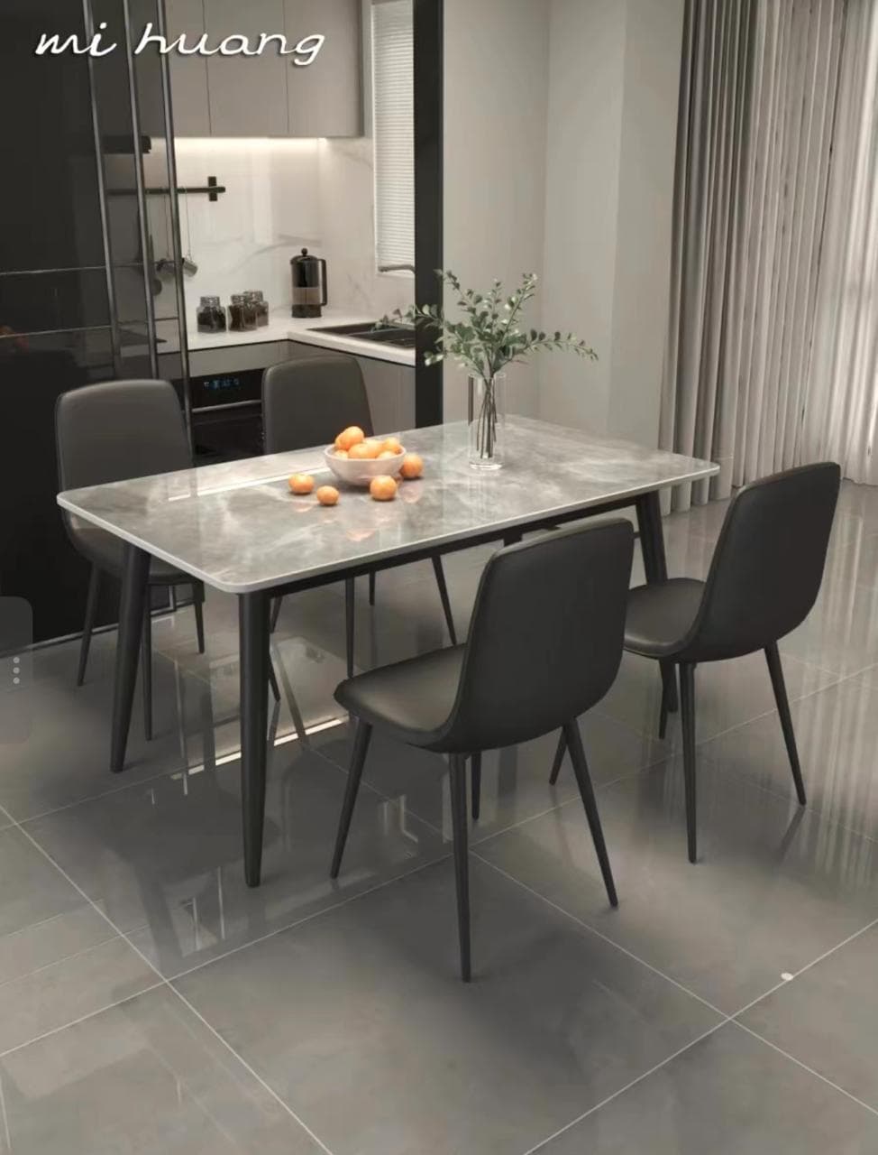 Table à manger Luxe