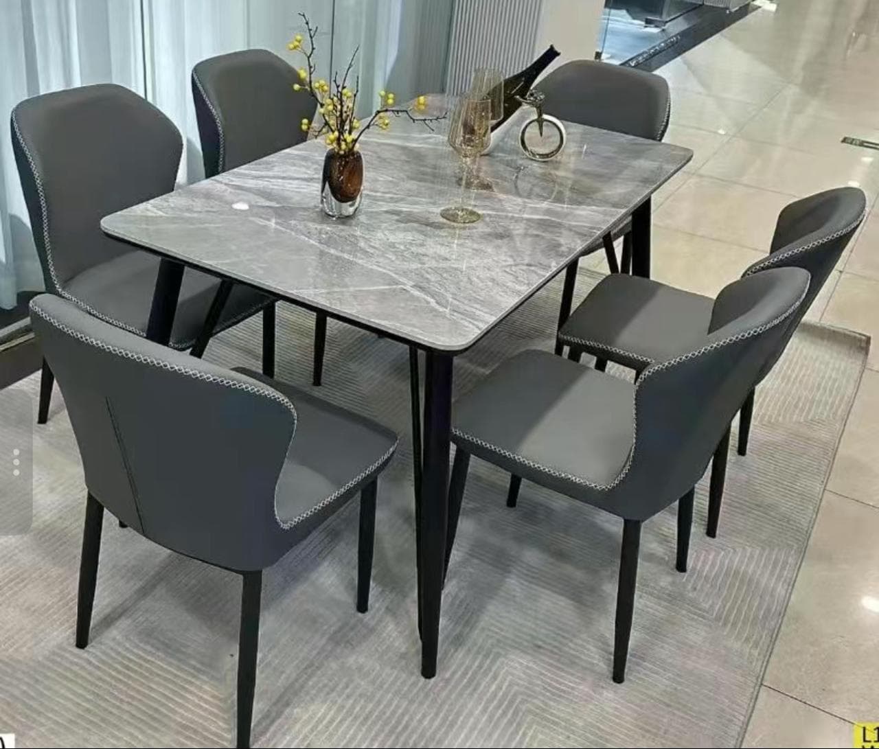 Table à manger Classique