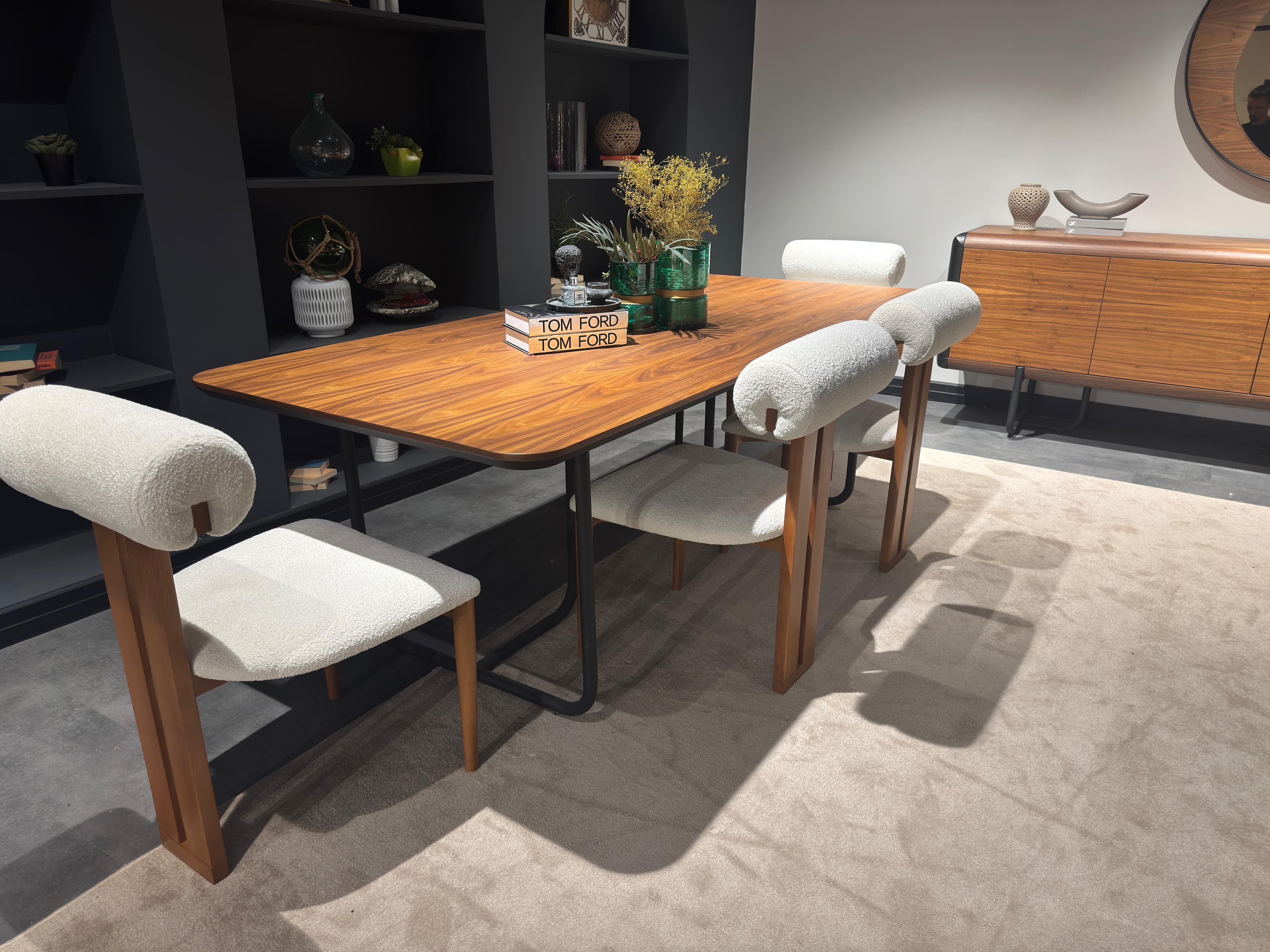 Table à manger Scandinave