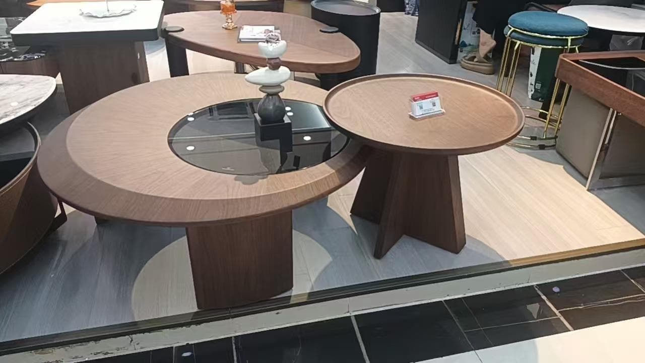 Table basse Scandinave