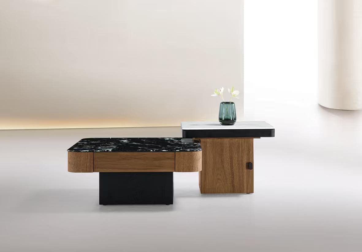 Table basse Rustique