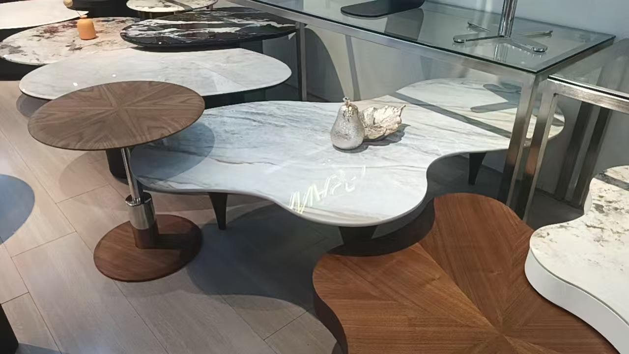 Table basse Sophistiquée