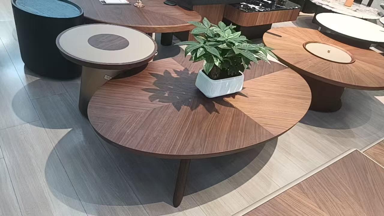 Table basse Exclusive