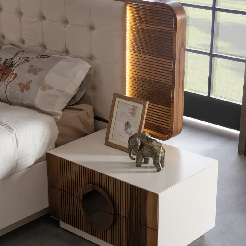 Chambre à coucher Perla