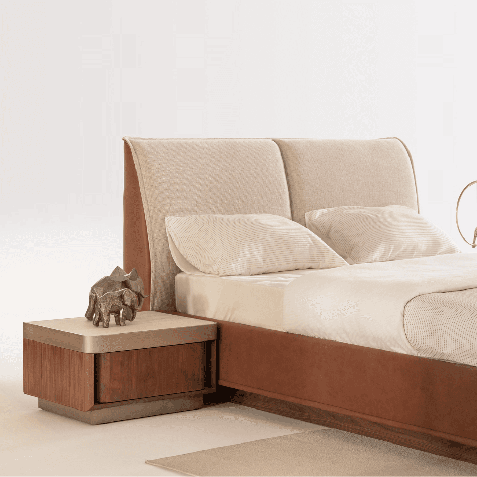 Chambre à coucher Eva