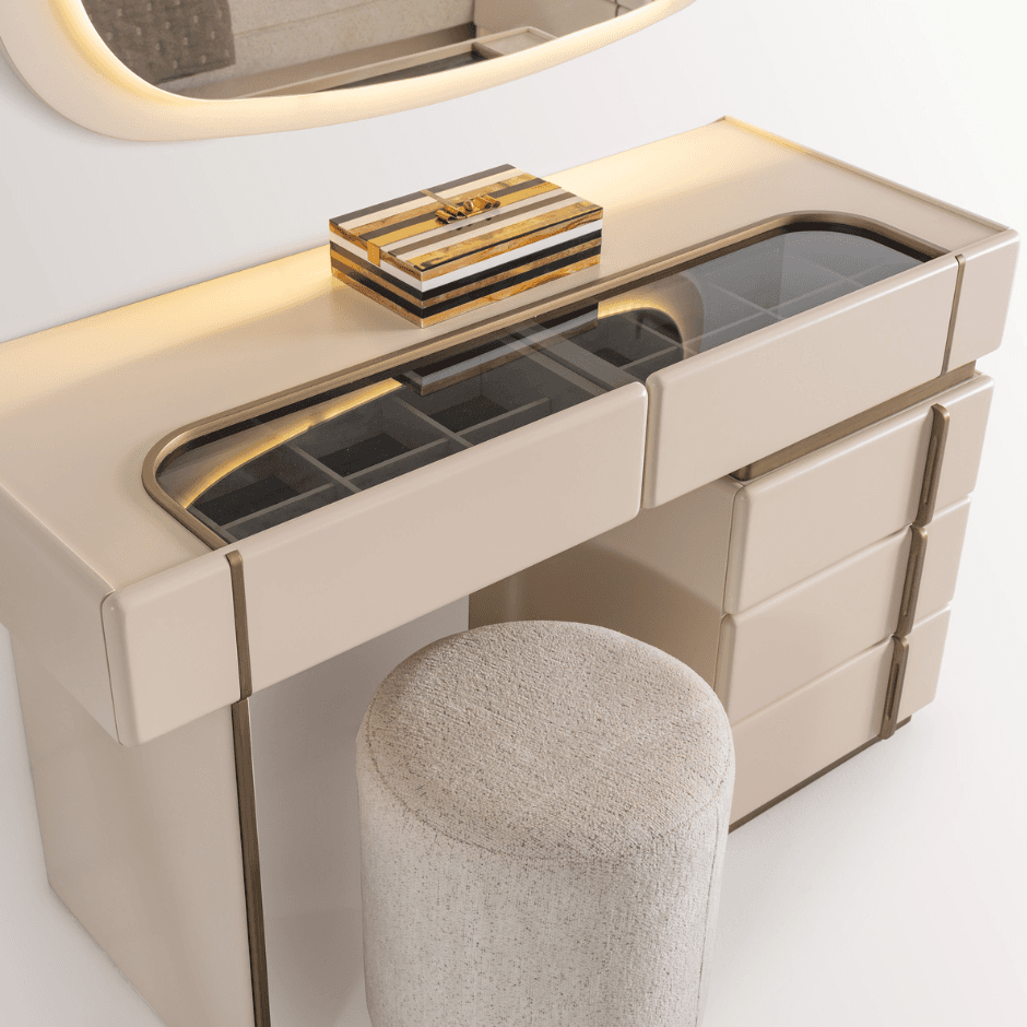 Chambre à coucher Soft